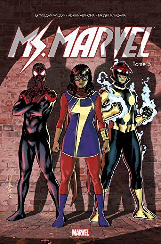 Ms. Marvel - T.5