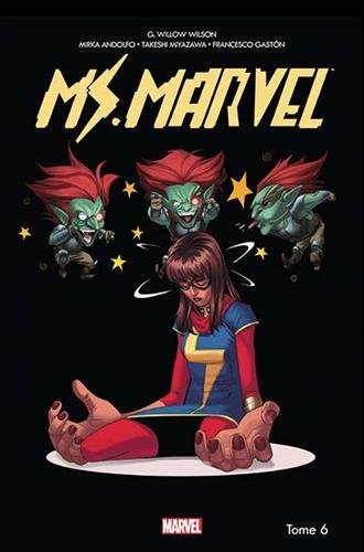 Ms. Marvel - T.6