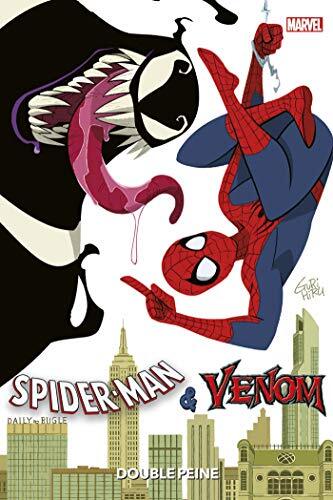 spider-man & venom / double peine