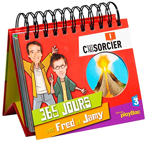 C est pas sorcier - 365 jours avec fred et jamy