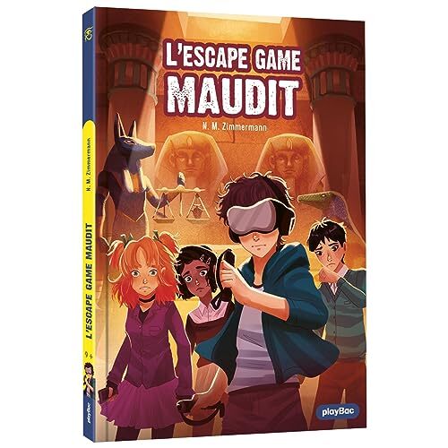 Escape game maudit (L )