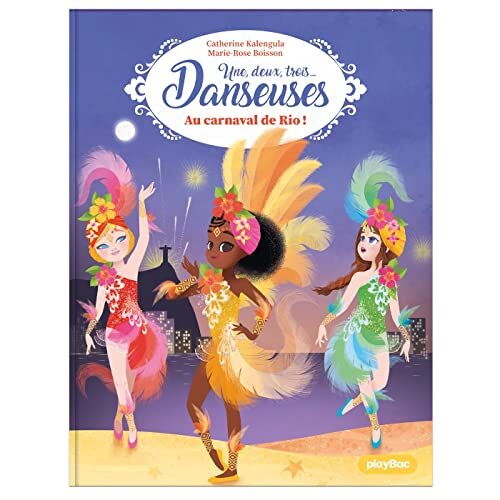 au carnaval de rio !