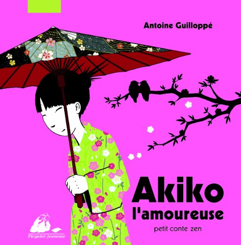 Akiko l amoureuse