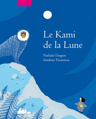 le kami de la lune  