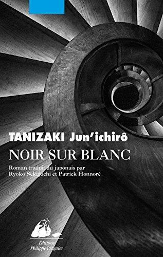 noir sur blanc