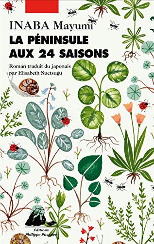 la péninsule aux 24 saisons  