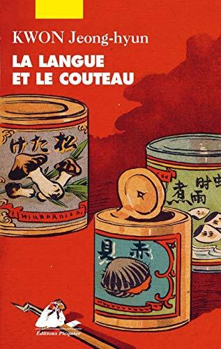 la langue et le couteau  