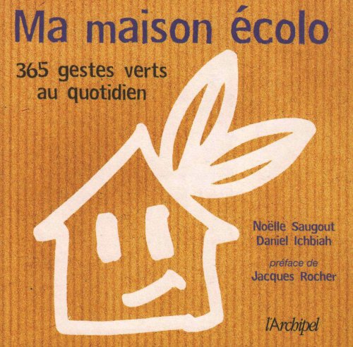 ma maison écolo