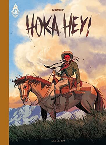 Couverture: hoka hey hoka hey