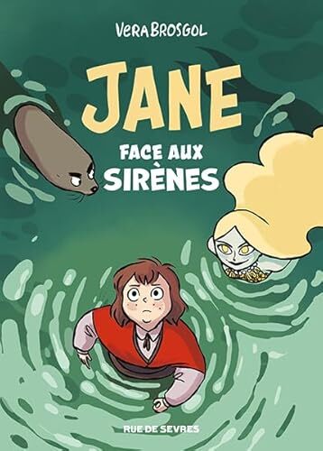 jane face aux sirènes
