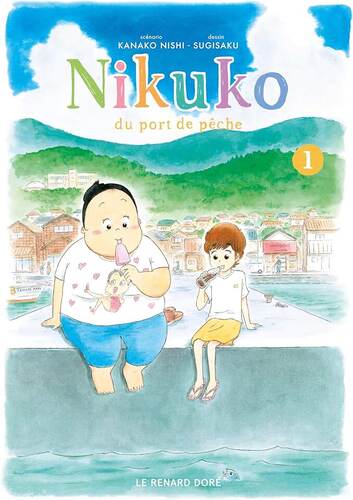 nikuko du port de pêche