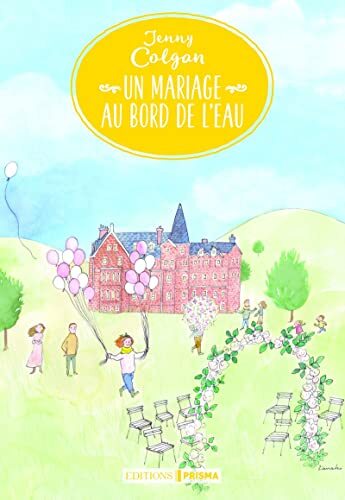 un mariage au bord de l'eau  