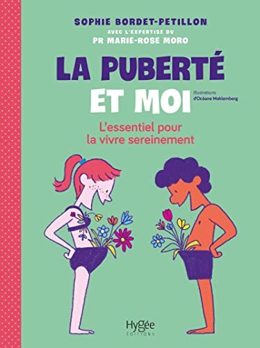 la puberté et moi  