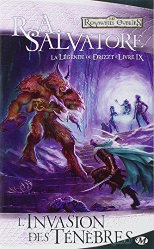 l' invasion des ténèbres   [livre 9]