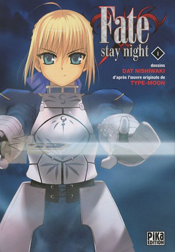 fate stay night 1 [01]