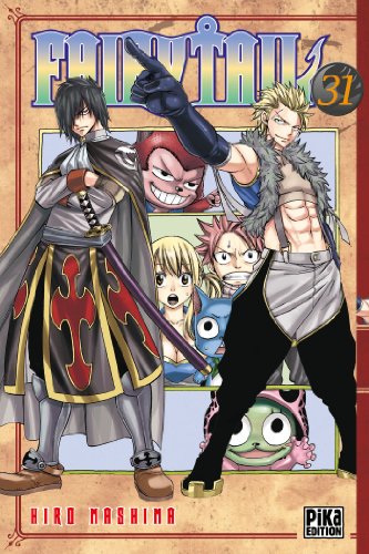 fairy tail, t31. [31]