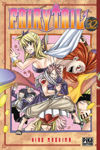 fairy tail, t32. [32]