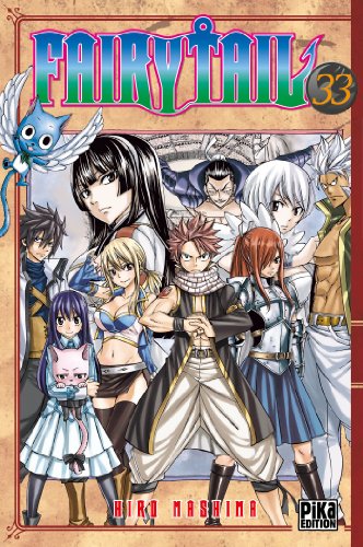 fairy tail, t33. [33]