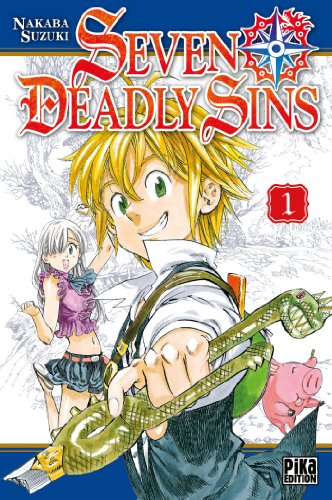 seven deadly sins [1]