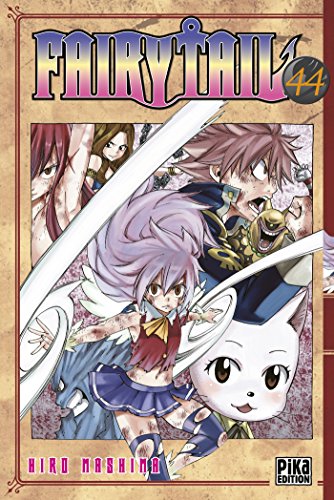 fairy tail, t44. [44]
