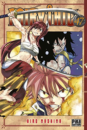 fairy tail, t47. [47]