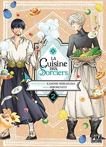 Cuisine des Sorciers (La) - T.2