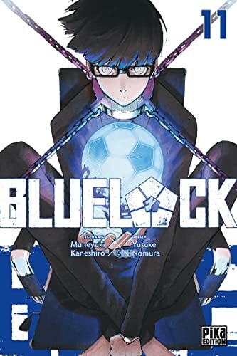 Couverture: blue lock tome 11 blue lock tome 11