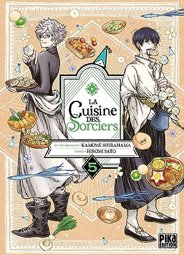 Cuisine des sorciers - T.5 (La)