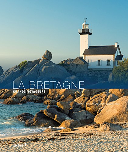 Couverture: bretagne (la)- grands voyageurs bretagne (la)- grands voyageurs