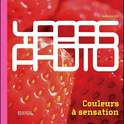 couleurs à sensation