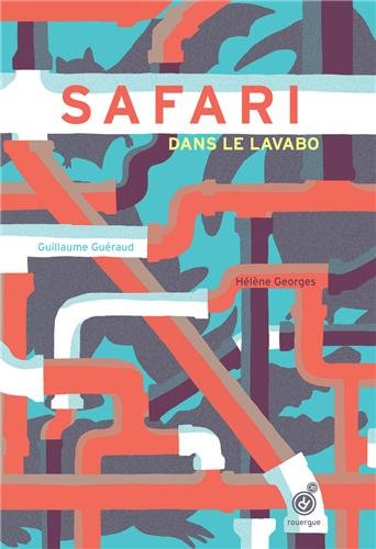 safari dans le lavabo