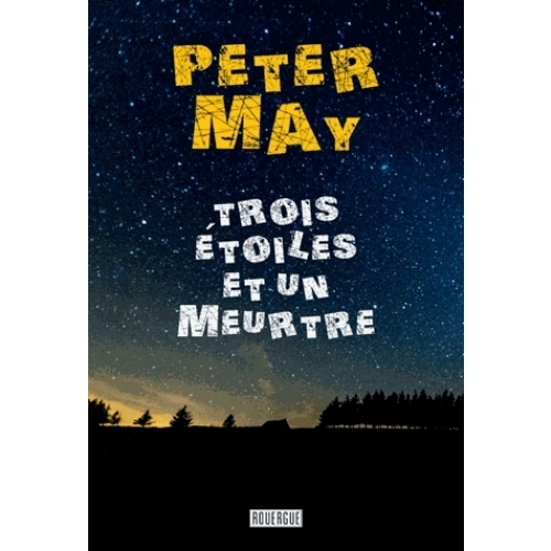 Couverture: trois étoiles et un meurtre trois étoiles et un meurtre