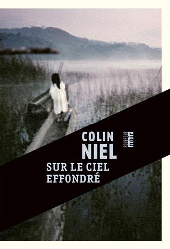 sur le ciel effondré
