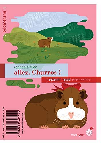 allez, churros !