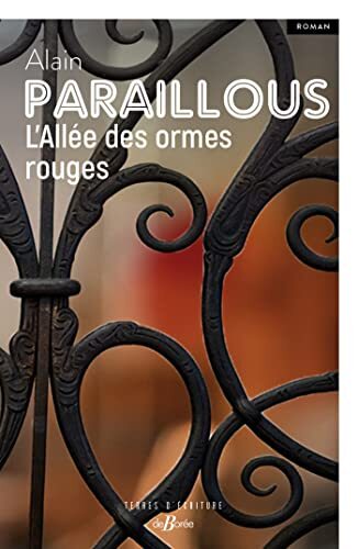 l' allée des ormes rouges  