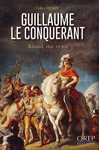 guillaume le conquérant
