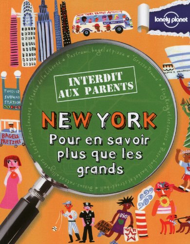 Couverture: New York New York