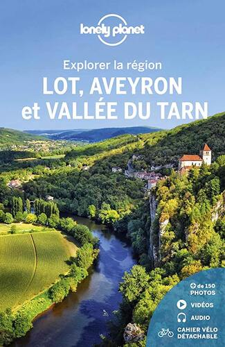 Lot, Aveyron et vallée du Tarn