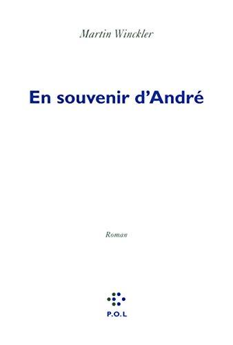 en souvenir d'andré