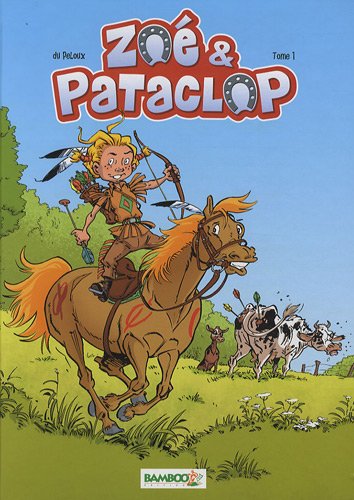 zoé & pataclop [Tome 1]