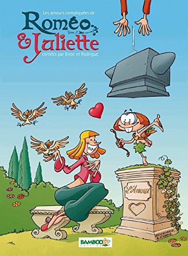 roméo & juliette, tome 2