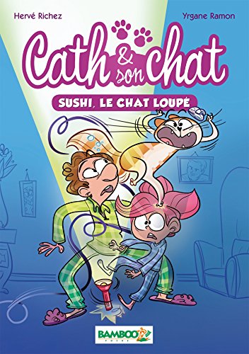 sushi, le chat loupé [1]