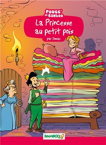 la princesse au petit pois  