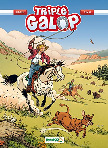 triple galop; tome 10