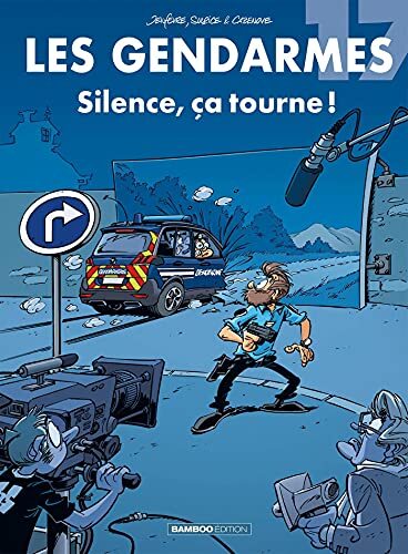 Silence, ça tourne !