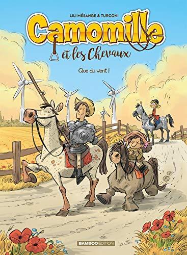 Couverture: Que du vent ! Que du vent !