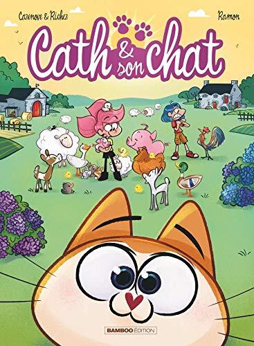 cath & son chat ; tome 9 [9]