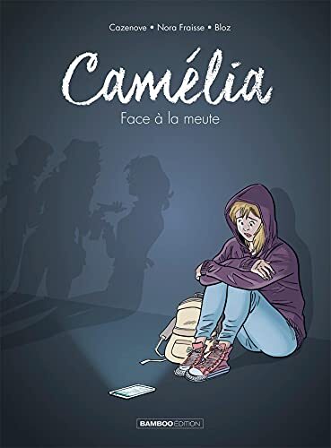 camélia, face à la meute