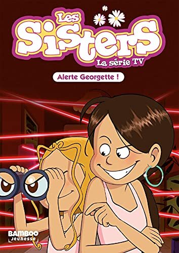 Couverture: les sisters - la série tv - poche - tome 43 les sisters - la série tv - poche - tome 43
