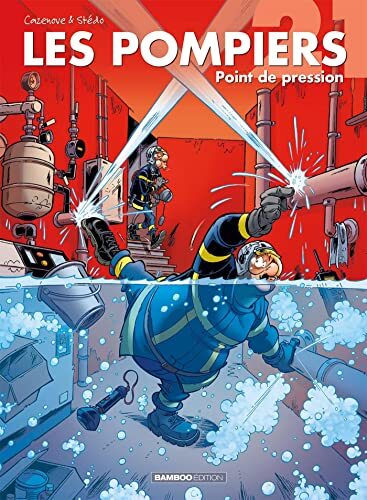 Pompiers - tome 21 (Les)